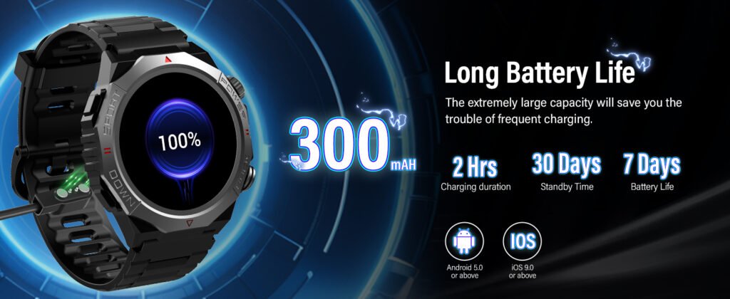 military smart watch 2