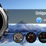 military smart watch Main
